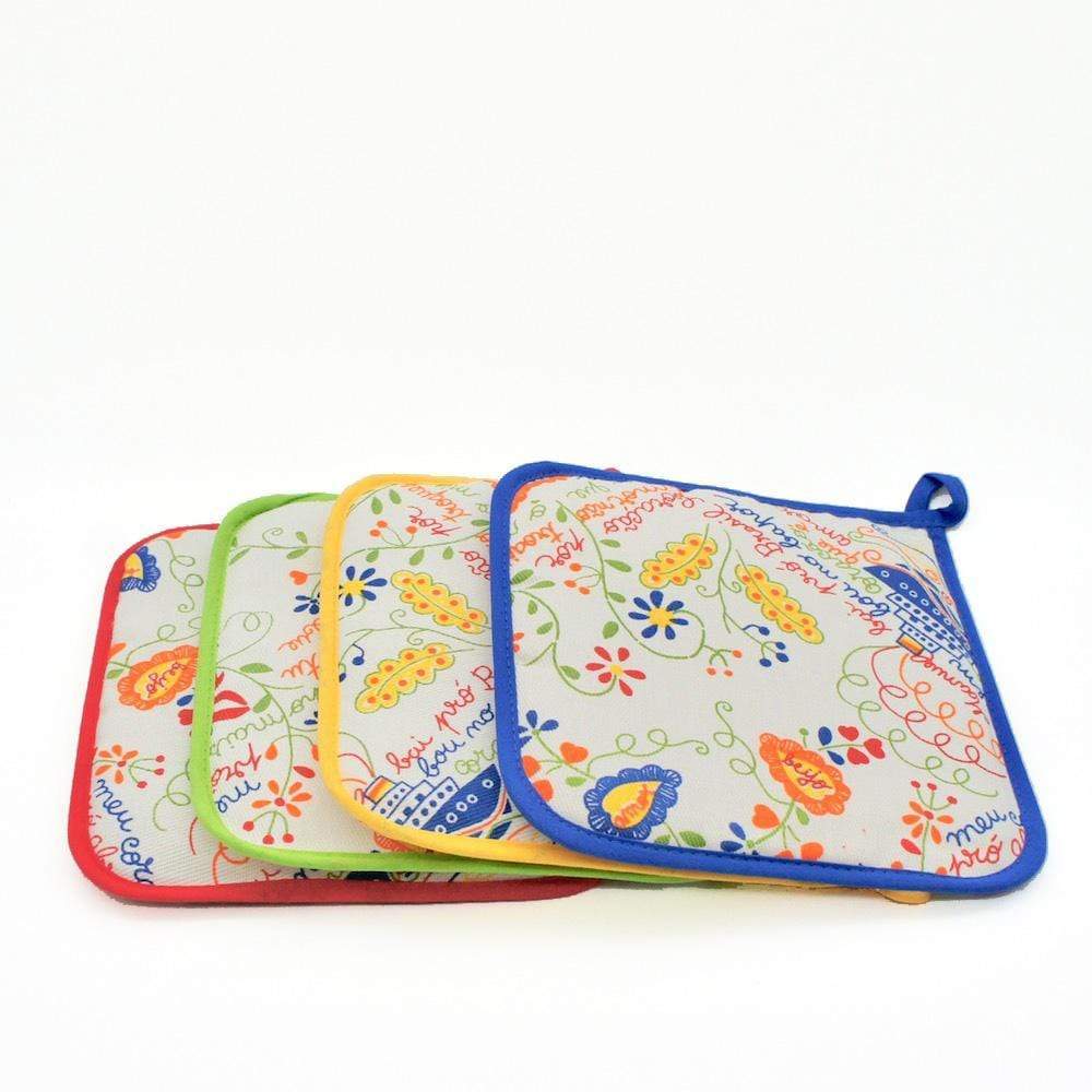 Namorados I Potholder