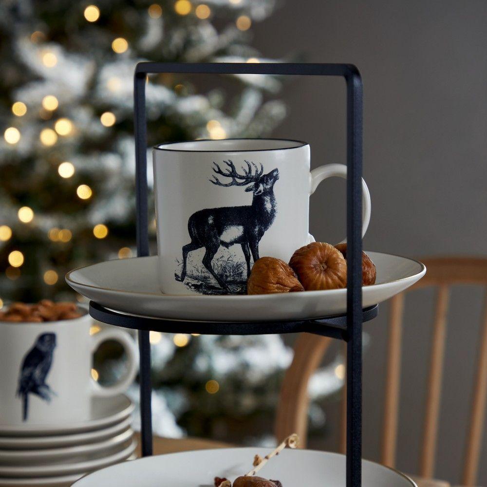 Mug en grès I Service Eléments I Vente en ligne Ensemble de 4 Mugs en grès en grés "Éléments"