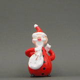 Pai Natal I Statuette by Prazeres Côta - 15 cm