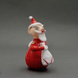 Pai Natal I Statuette by Prazeres Côta - 15 cm