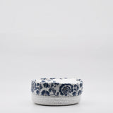 Panier en coton I Panier de salle de bains Panier en coton et ses 2 essuie mains