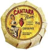 Cantara I Cod Paté