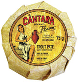 Cantara I Paté de truite au vin de Porto