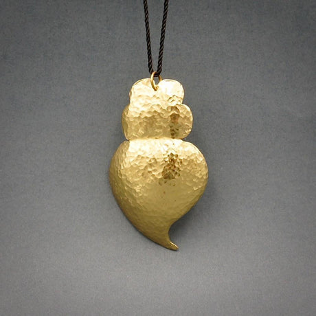 Pendentif "Coração de Viana"