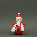 Pai Natal I Statuette by Prazeres Côta - 15 cm