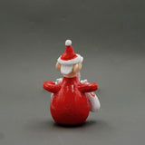 Pai Natal I Statuette by Prazeres Côta - 15 cm