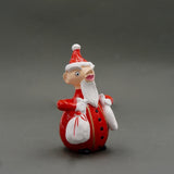 Pai Natal I Statuette by Prazeres Côta - 15 cm