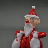 Pai Natal I Statuette by Prazeres Côta - 15 cm