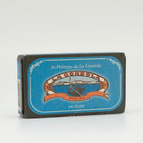 Petites sardines à l'huile d'olive