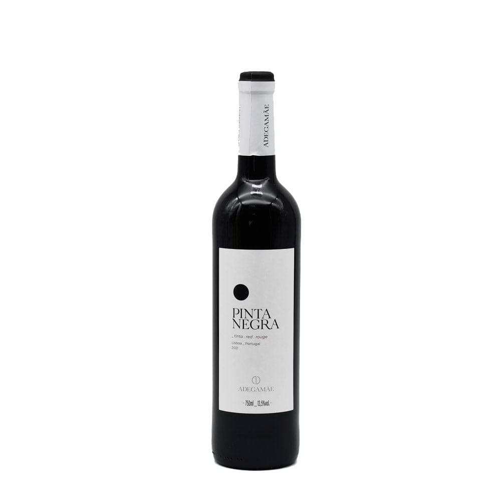 Pinta negra 2020 I Vin rouge de la région de Lisboa - 75cl Pinta negra 2021 I Vin rouge de la région de Lisboa - 75cl