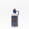 Plat apéritif céramique motifs azulejos I Vente en ligne Carafe en céramique à bouchon "Azulejos"