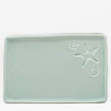 Plateau "Estrela do mar" - Vert