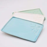 Plateau "Estrela do mar" - Vert