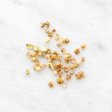 Tube de poires déshydratées et pistaches