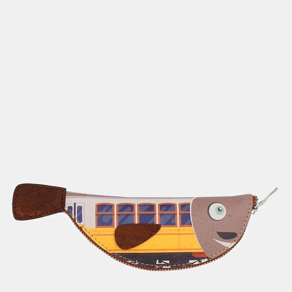 Sardinha I Cork purse