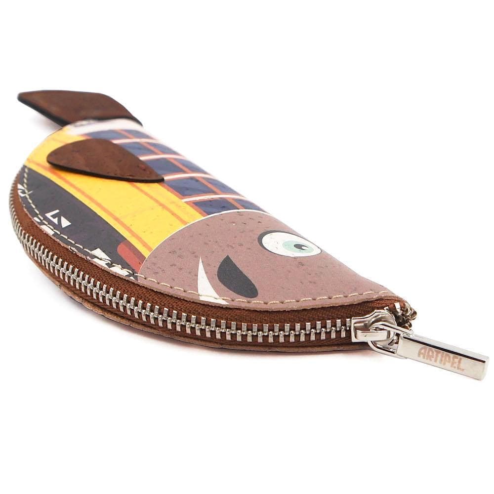 Sardinha I Cork purse