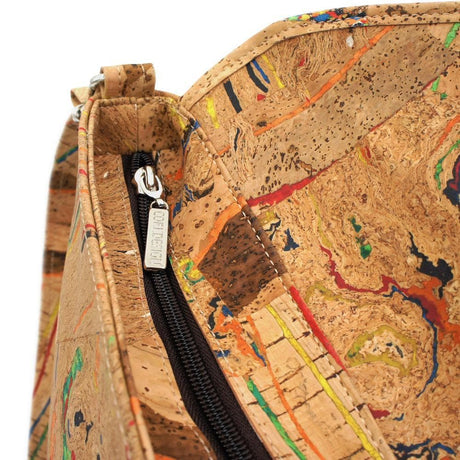 Sac bandoulière en liège