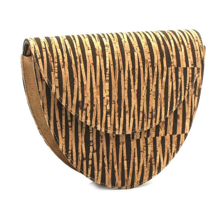 Sac pochette en liège