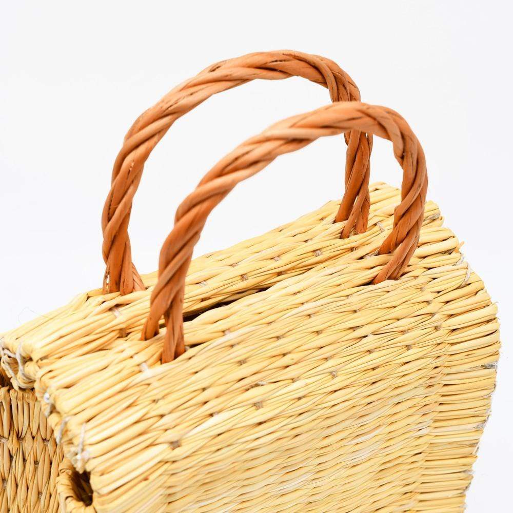 Reed Bag - 18cm - Natural