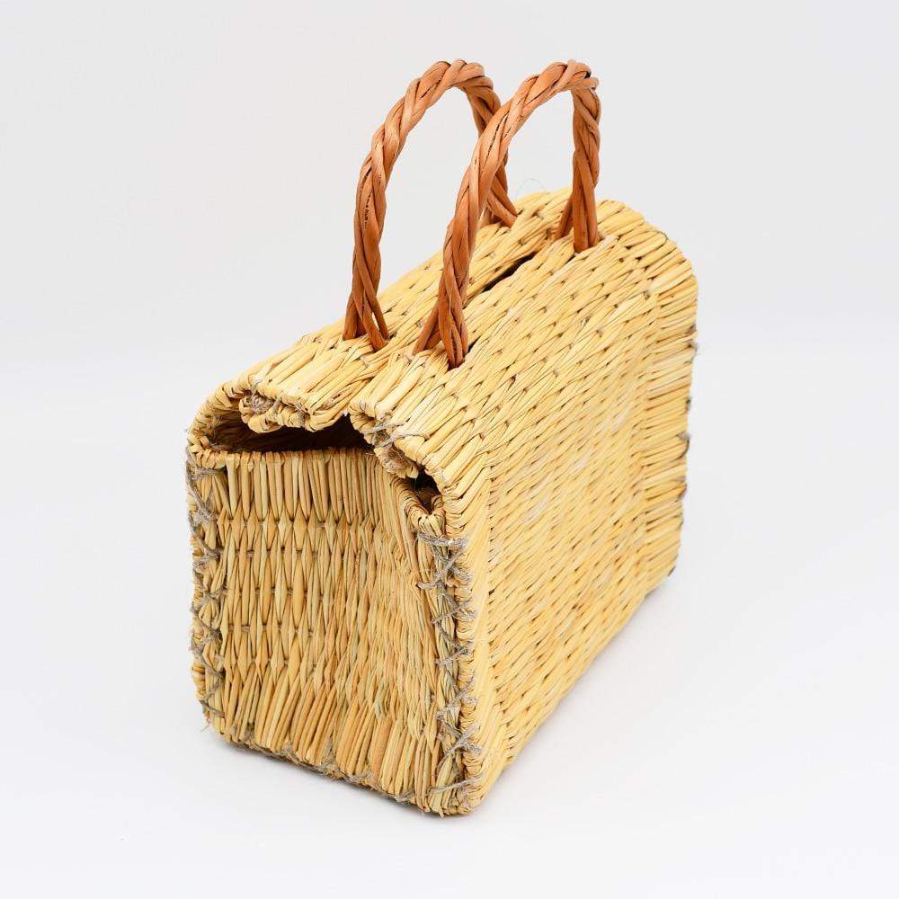 Reed Bag - 18cm - Natural