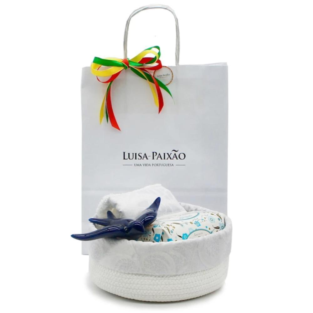 Sac cadeau "Luxo Banho"