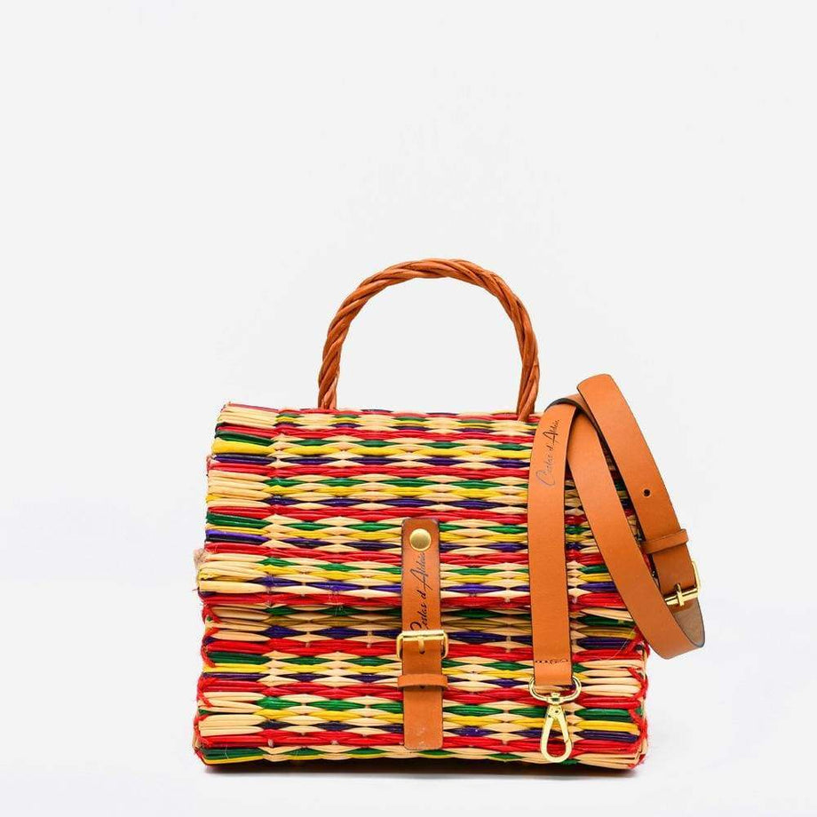 Cartable multicolore top