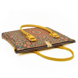 Sac en liège convertible "Azulejos"