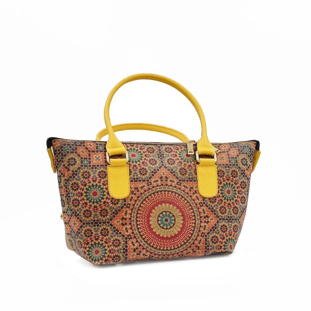 Sac en liège convertible "Azulejos"