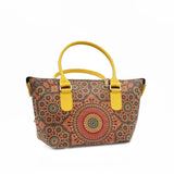 Sac en liège convertible "Azulejos"