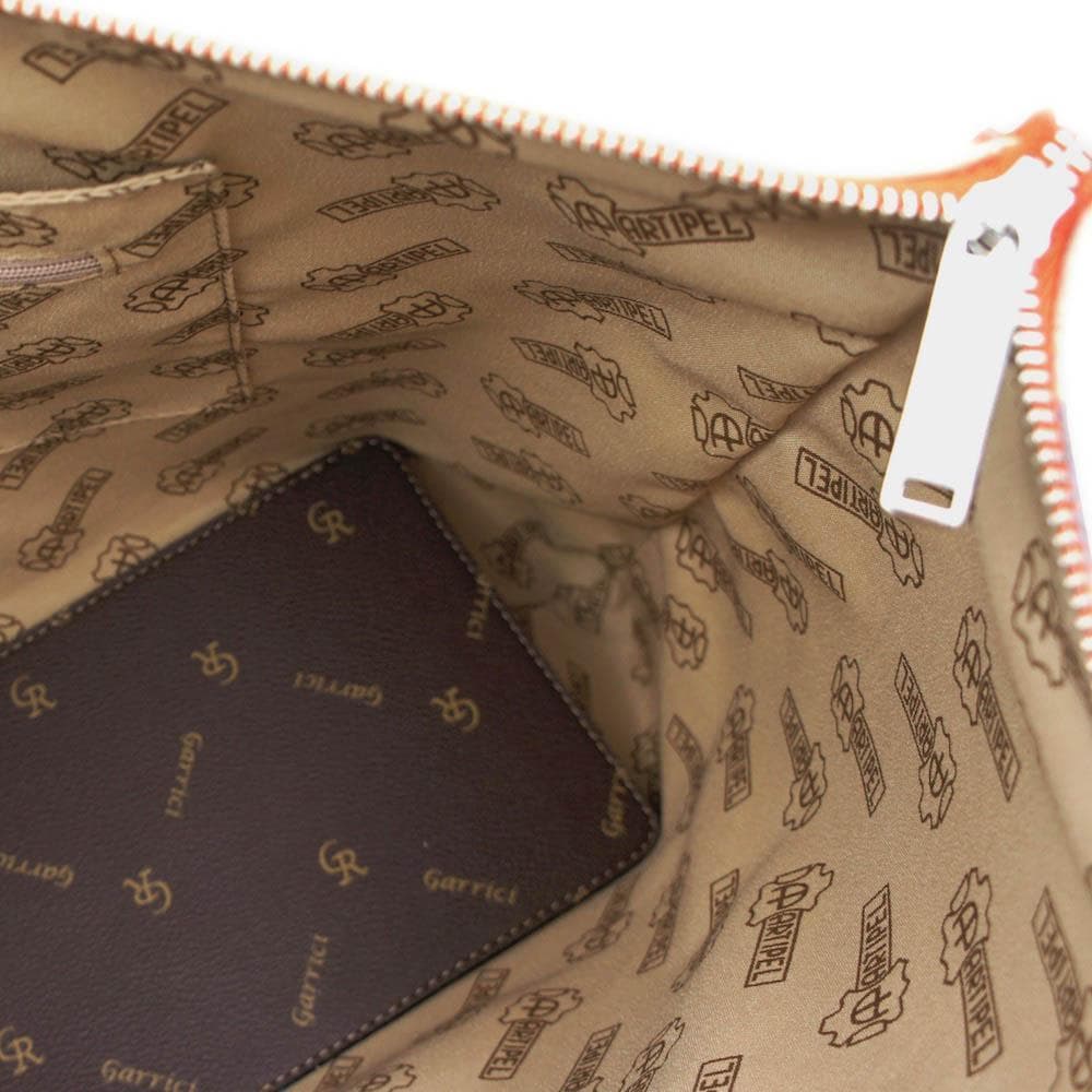 Sac en liège convertible "Circles"