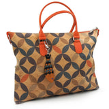 Sac en liège convertible "Circles"