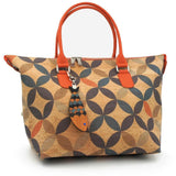 Sac en liège convertible "Circles"