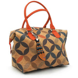 Sac en liège convertible "Circles"