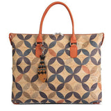 Sac en liège convertible "Circles"