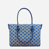 Sac en liège convertible "Azulejos"