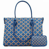 Sac en liège convertible "Azulejos"
