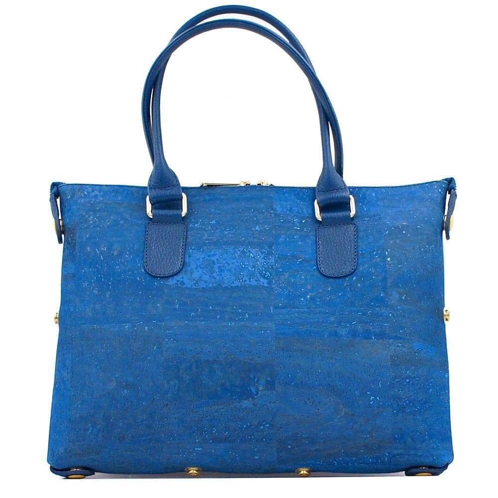 Sac en liège convertible "Azulejos"