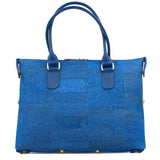 Sac en liège convertible "Azulejos"