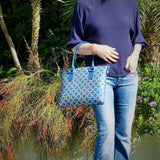 Sac en liège convertible "Azulejos"