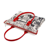 Sac en liège convertible "Paris"