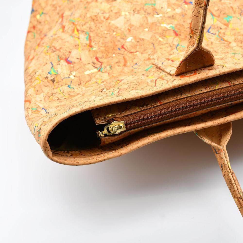 Sac fourre-tout en liège