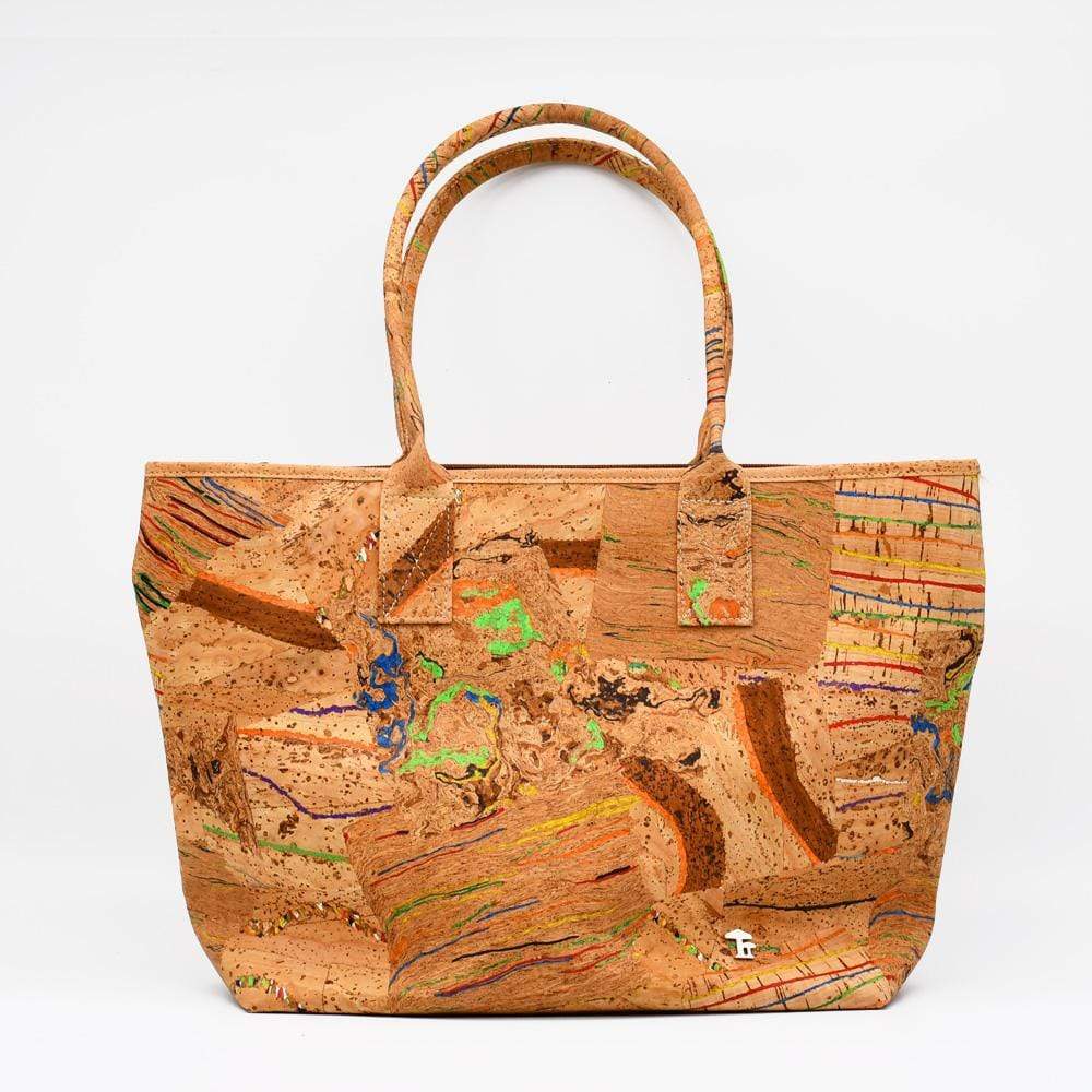 Sac fourre-tout en liège