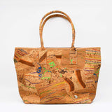 Sac fourre-tout en liège