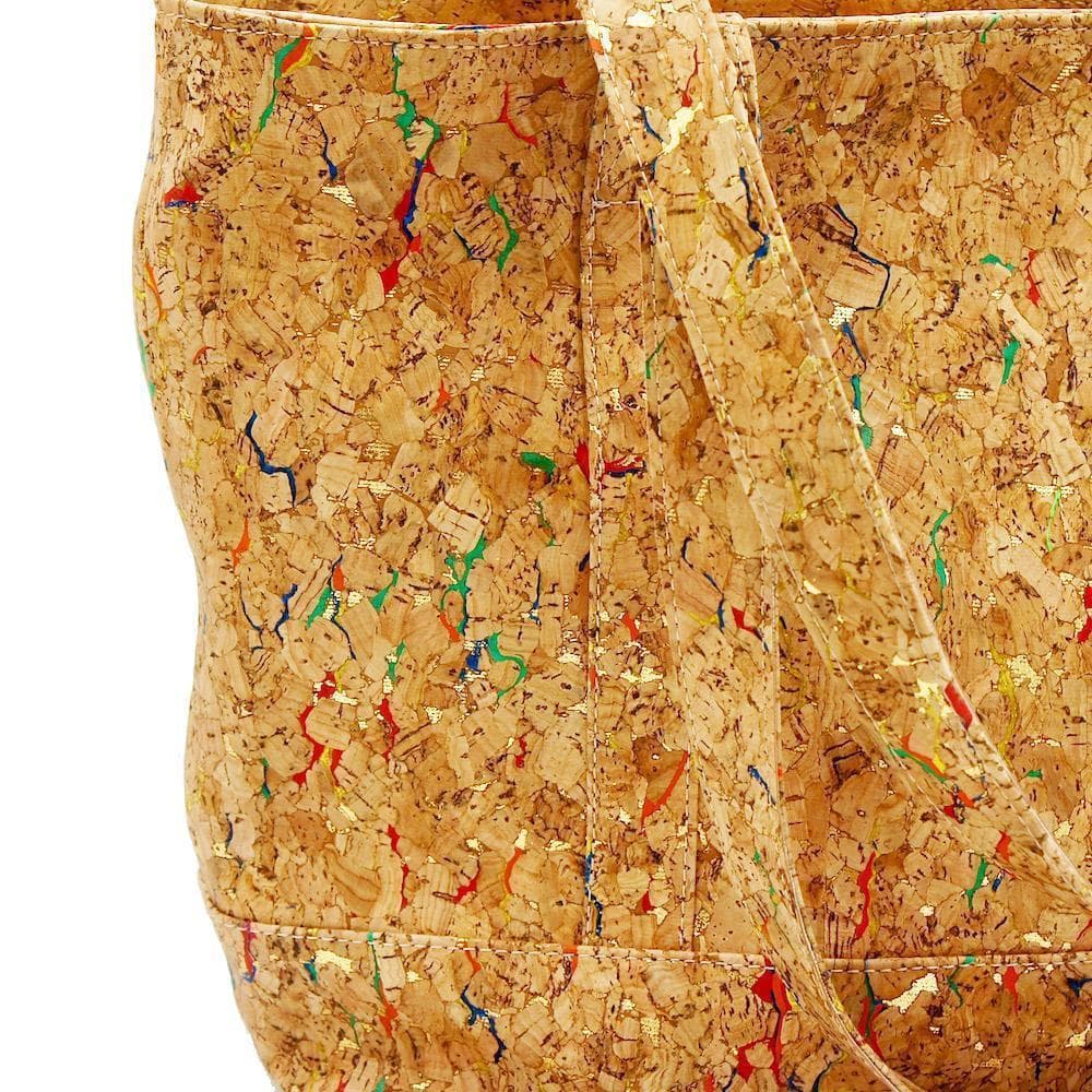 Sac fourre-tout en liège