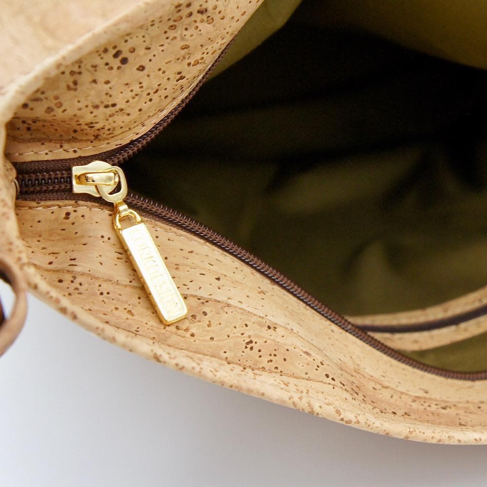 Sac fourre-tout en liège