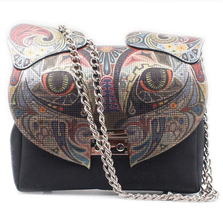 Sac besace en liège "Gato"