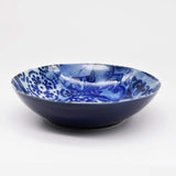 Saladier bas en grés "Lisboa" - 34 cm