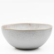 Saladier blanc haut en grès I Collection Fresco Saladier en grès "Fresco" 27cm - Blanc