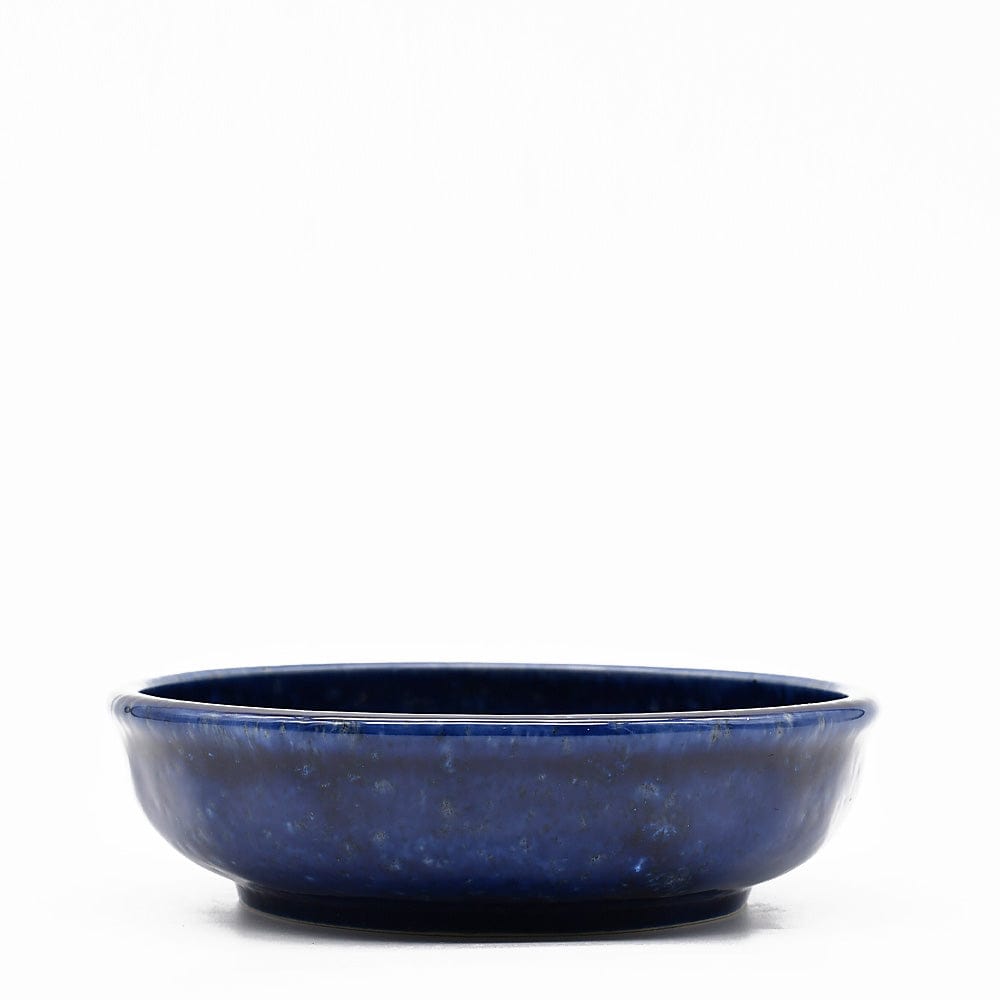 Vaisselle Orientale, Assiette Bleue Melis 18cm