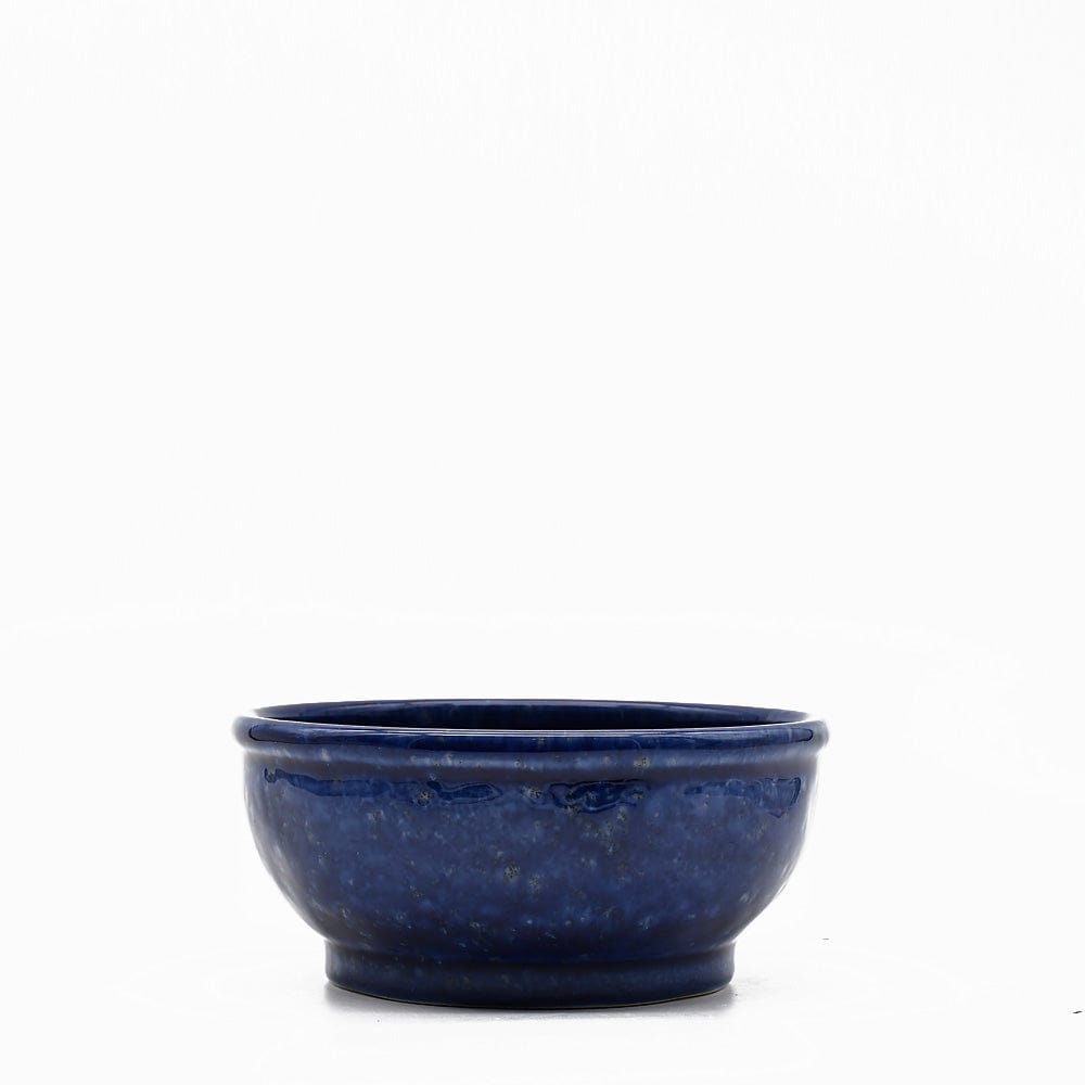 Saladier émaillé bleu I Vaisselle portugaise #DRAFT Bol “Abbey" - 24cm